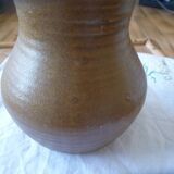 Pitcher carafe in sandstone Digoin