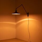 Wim Rietveld Panama Wall Lamp Model 4050 for Gispen 1955
