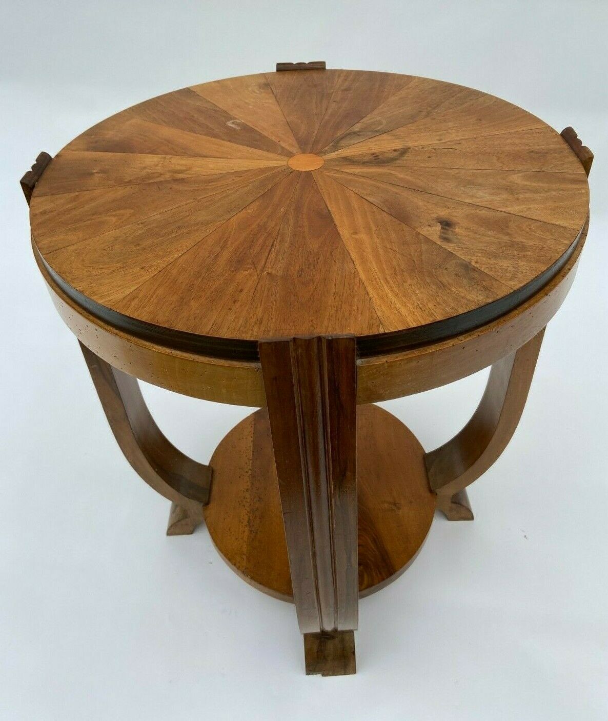 Art deco side table 1930