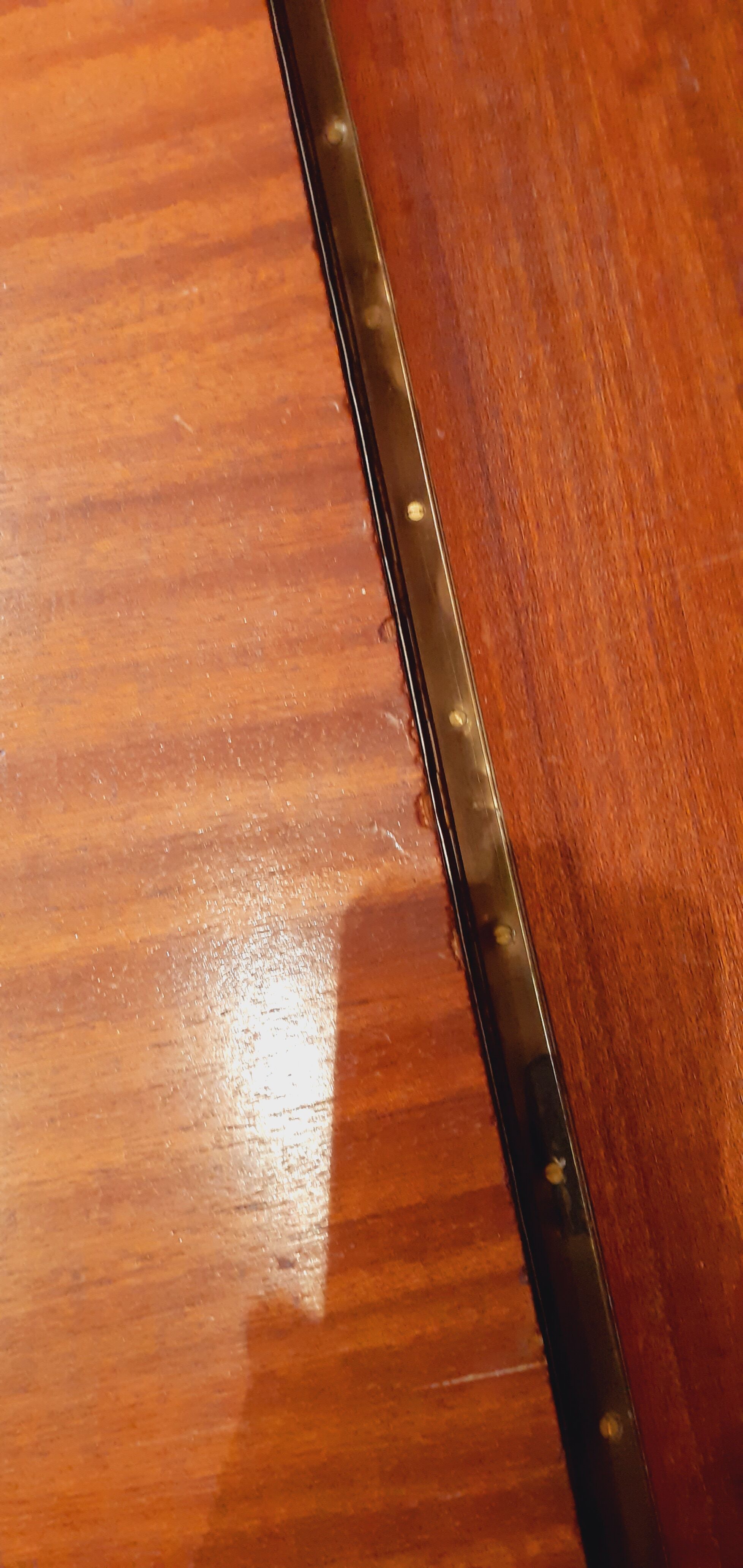 Vintage desk year 60 Scandinavian style