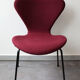 Series 7 chairs by Arne Jacobsen for Fritz Hansen, 60s.