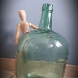 Demijohn 5l green right viresa