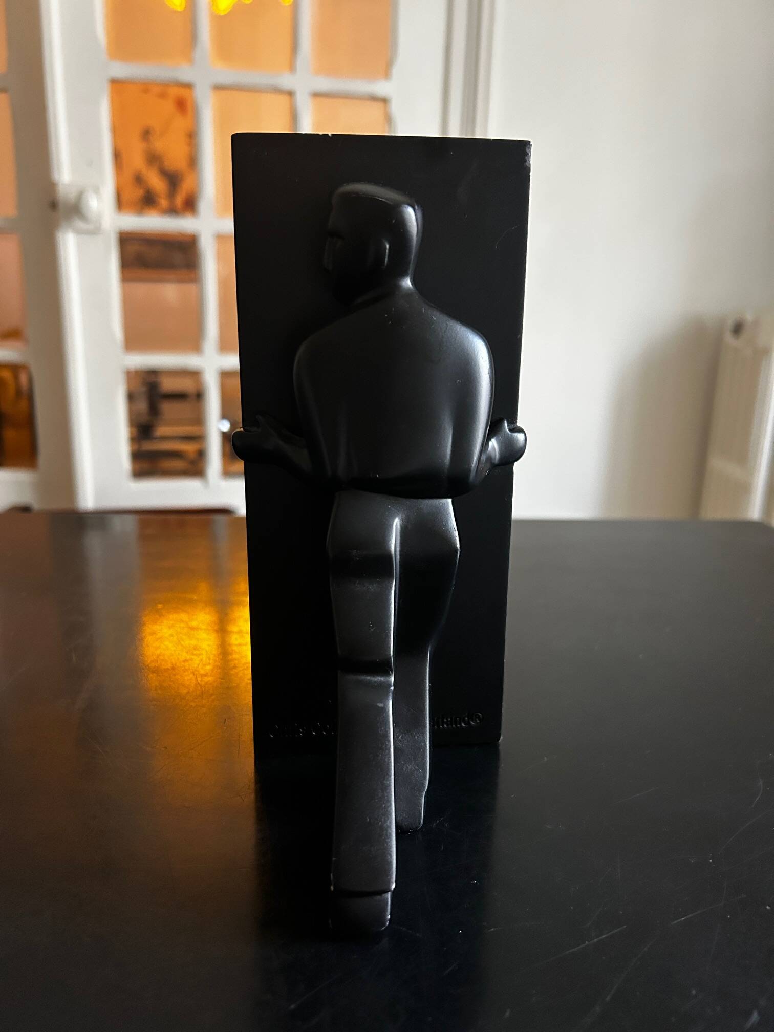 1980s bookends Kikkerland