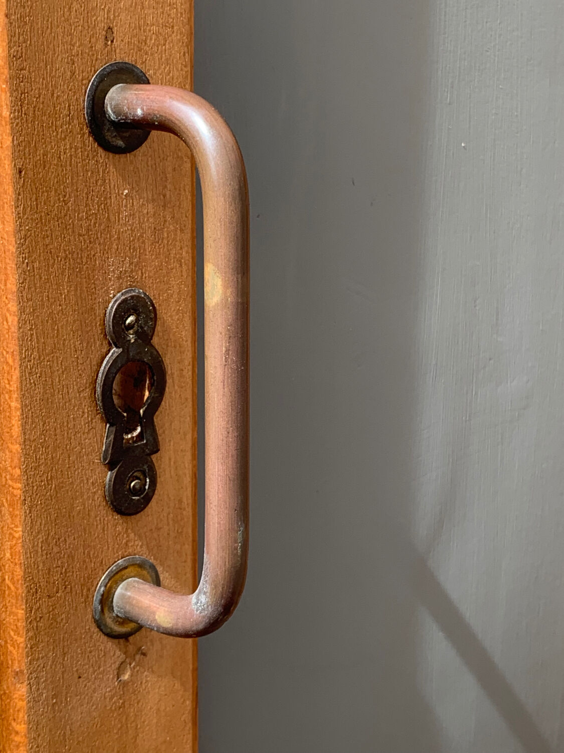 Vintage Parisian cabinet 1970s