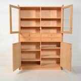 Scandinavian display cabinet by Göran Malmvall