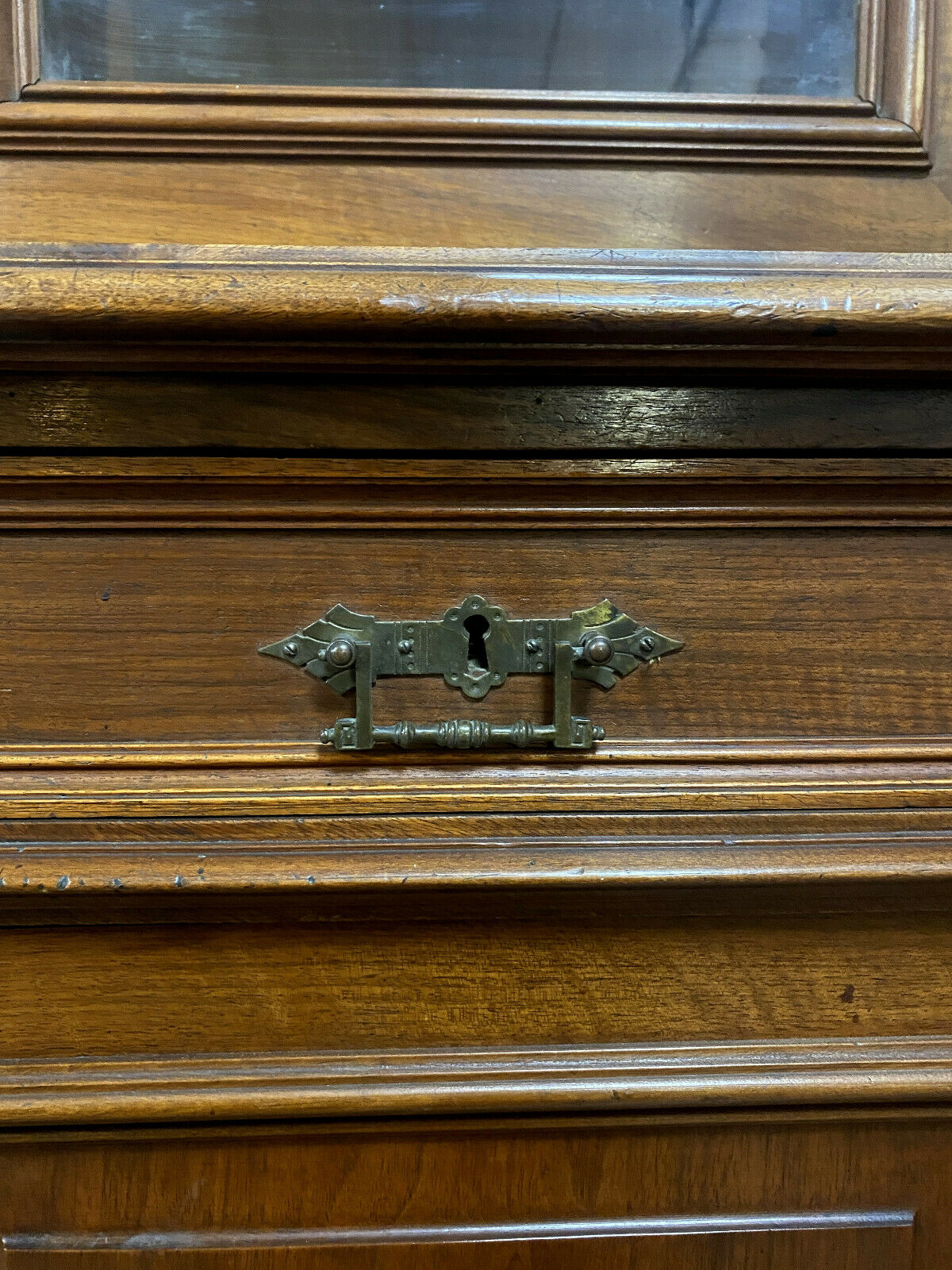 Napoleon III bookcase 1850