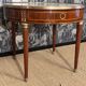 Table de milieu style Louis XVI fin XIX eme