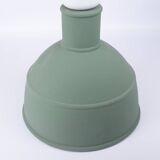 Green Muuto silicone pendant lamp