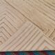 Moroccan Beni Ourain rug