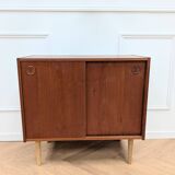 Vintage Scandinavian sideboard