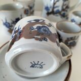 Stoneware coffee service