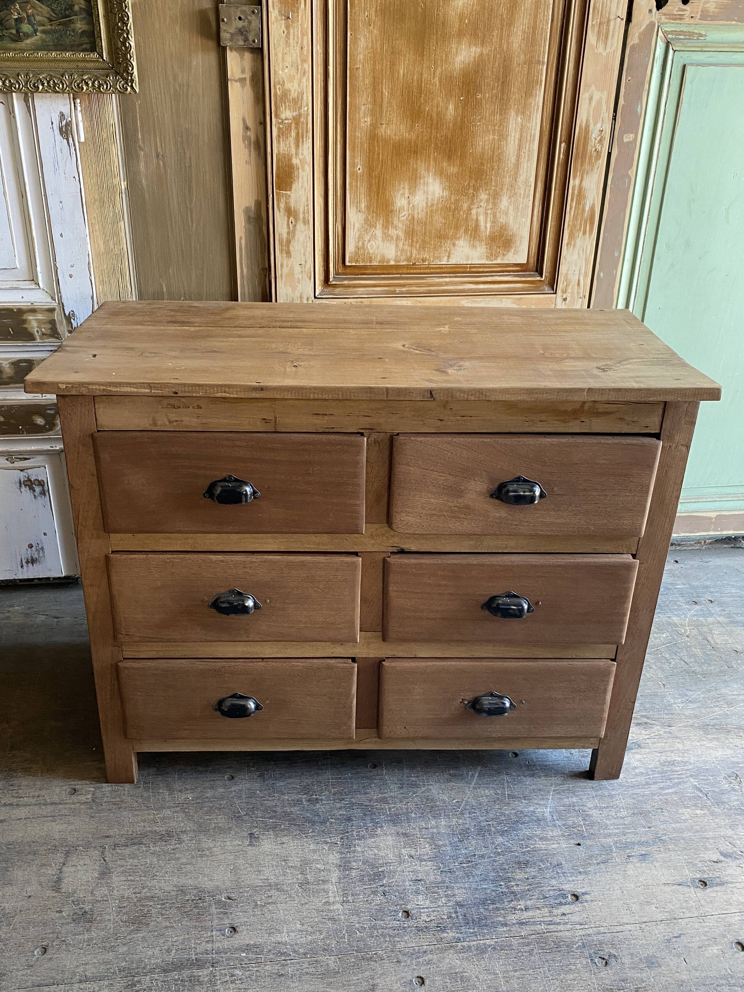 Haberdashery furniture