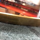 Mirror ellipse copper