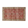 Tapis vintage anatolien fait main 250 cm x 151 cm