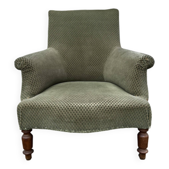 Fauteuil anglais