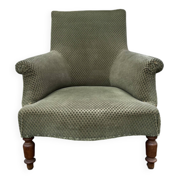 English armchair