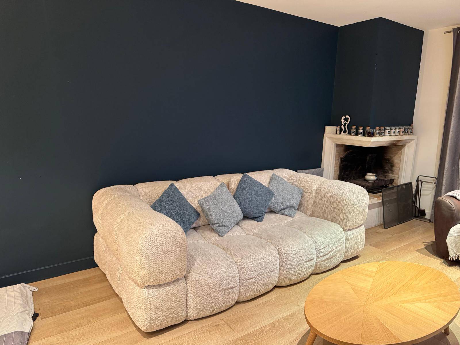 Italian canapé design STORY