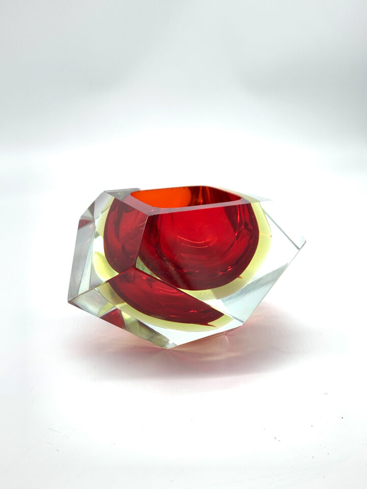 Ashtray Sommerso by Flavio Poli 1960'