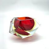 Ashtray Sommerso by Flavio Poli 1960'