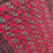Carpet turkmen pakistan bukhara 195x216 cm