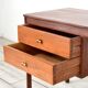Midcentury Robert Heritage For Archie Shine Teak Desk