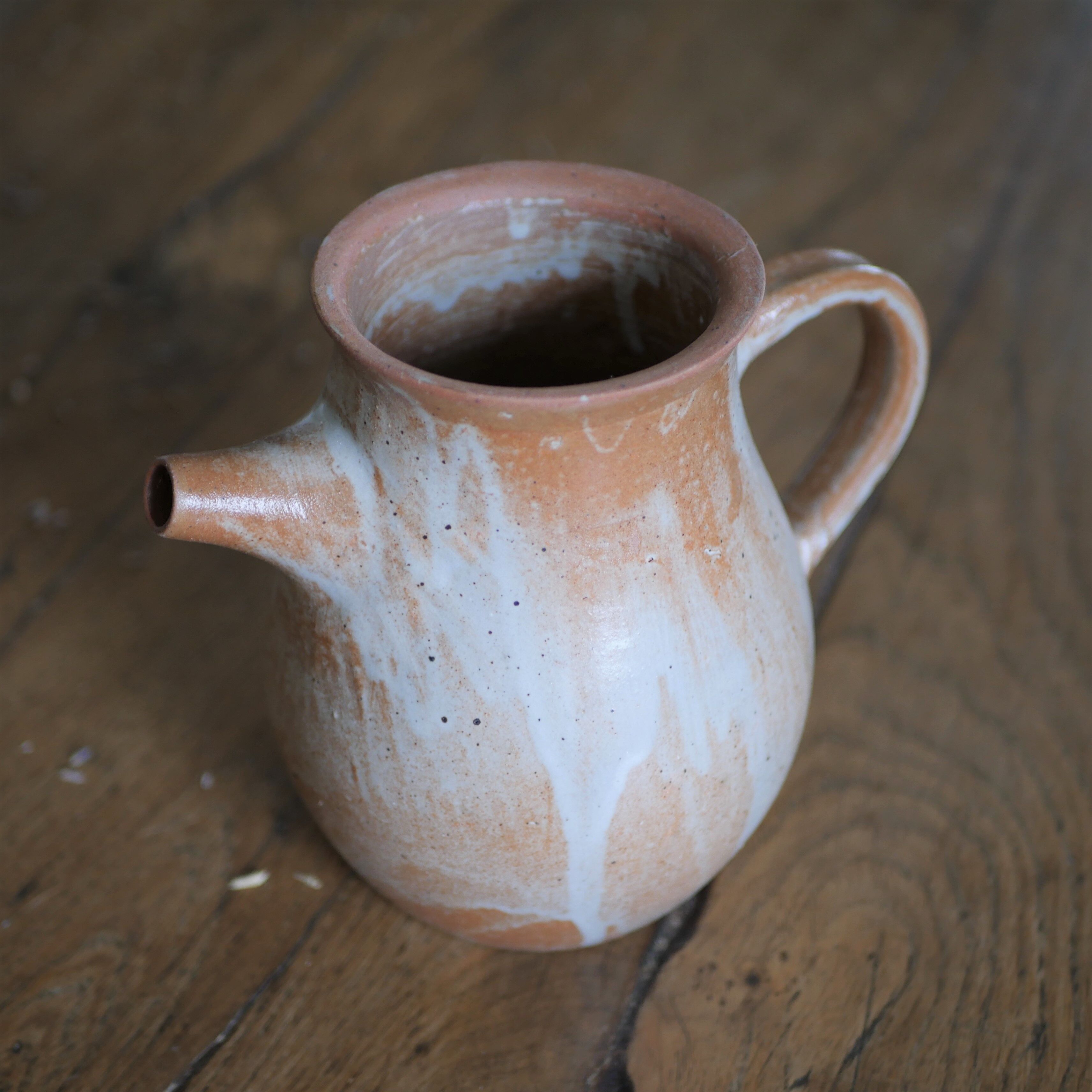 Sandstone pitcher