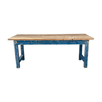 Table rustique