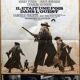Original cinema poster "Once upon a time in the west" Sergio Leone