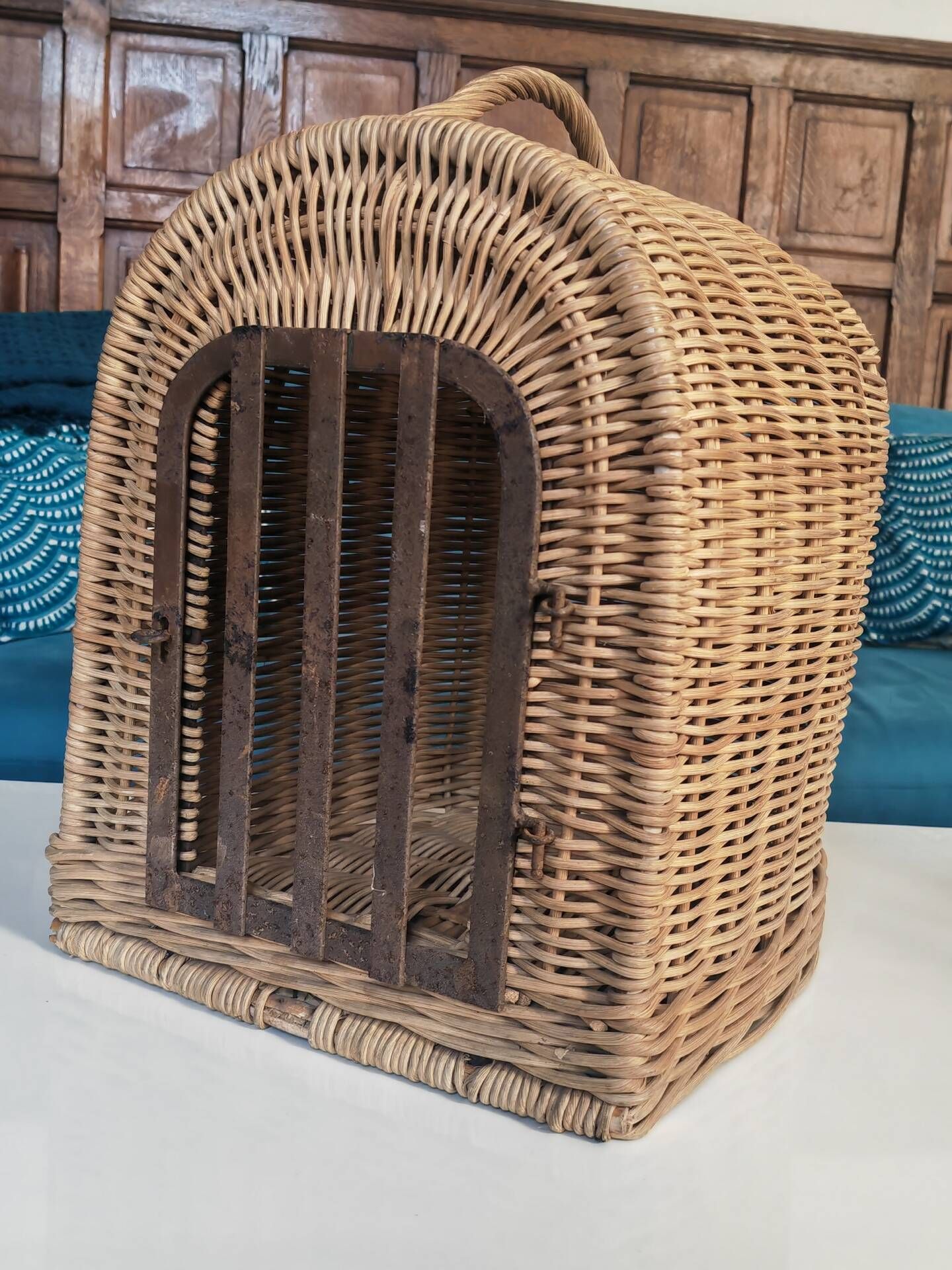 Transport basket