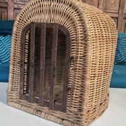 Transport basket