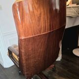 Kiruna executive chair by Studio Tecnico Vaghi (1970s) – Cu