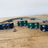Metal Meccano Hornby Train of the 1940s