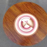 Art deco walnut guerin