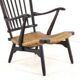 De Ster spindle chair / armchair - dutch design from the fifties