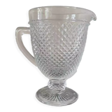 POP-UP CHRISTMAS Paris Glass pitcher