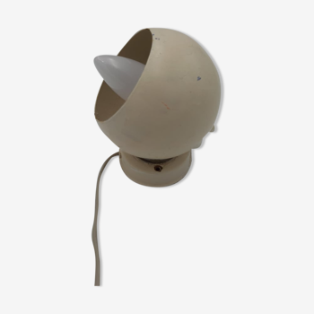 Lampe aimant "Eyeball" de Goffredo Reggiani