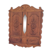 Old cupboard
