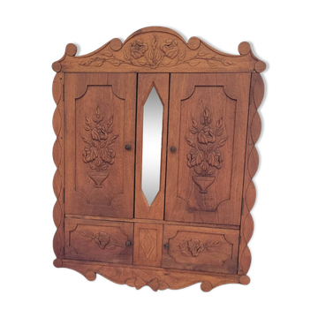 Old cupboard
