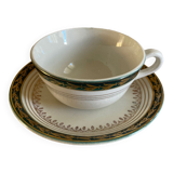Ceranord cup and sub-cup