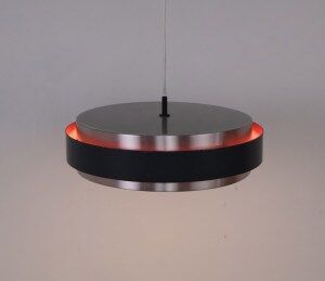 Fog & Morup "Sera" pendant lamp, 1960s