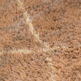 Handmade Berber artisan rug 3x2 m