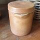 Vintage stoneware pot