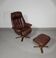 Relax / chaise longue / pouf / Hjellegjerde Møbel / Suède Recliner