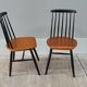 Paires de chaises Ilmari Tapiovaara