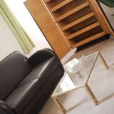 Art deco shoe cabinet