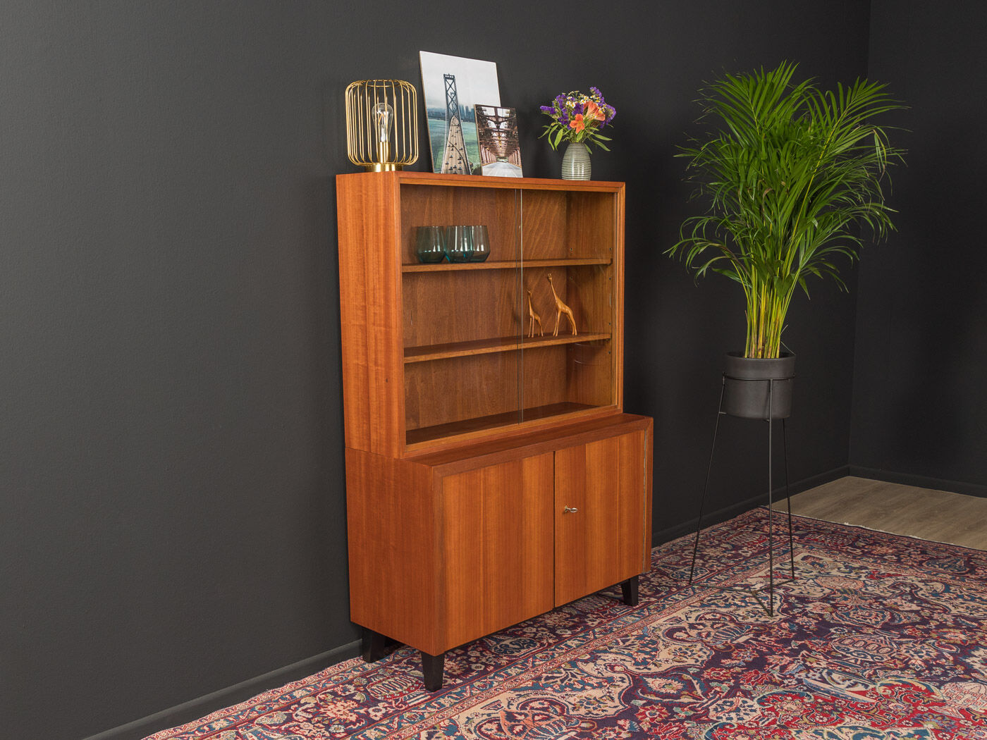 1950s showcase by Musterring