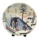 Assiette murale Arabia Finland, A. Alariesto, 1984