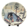 Assiette murale Arabia Finland, A. Alariesto, 1984