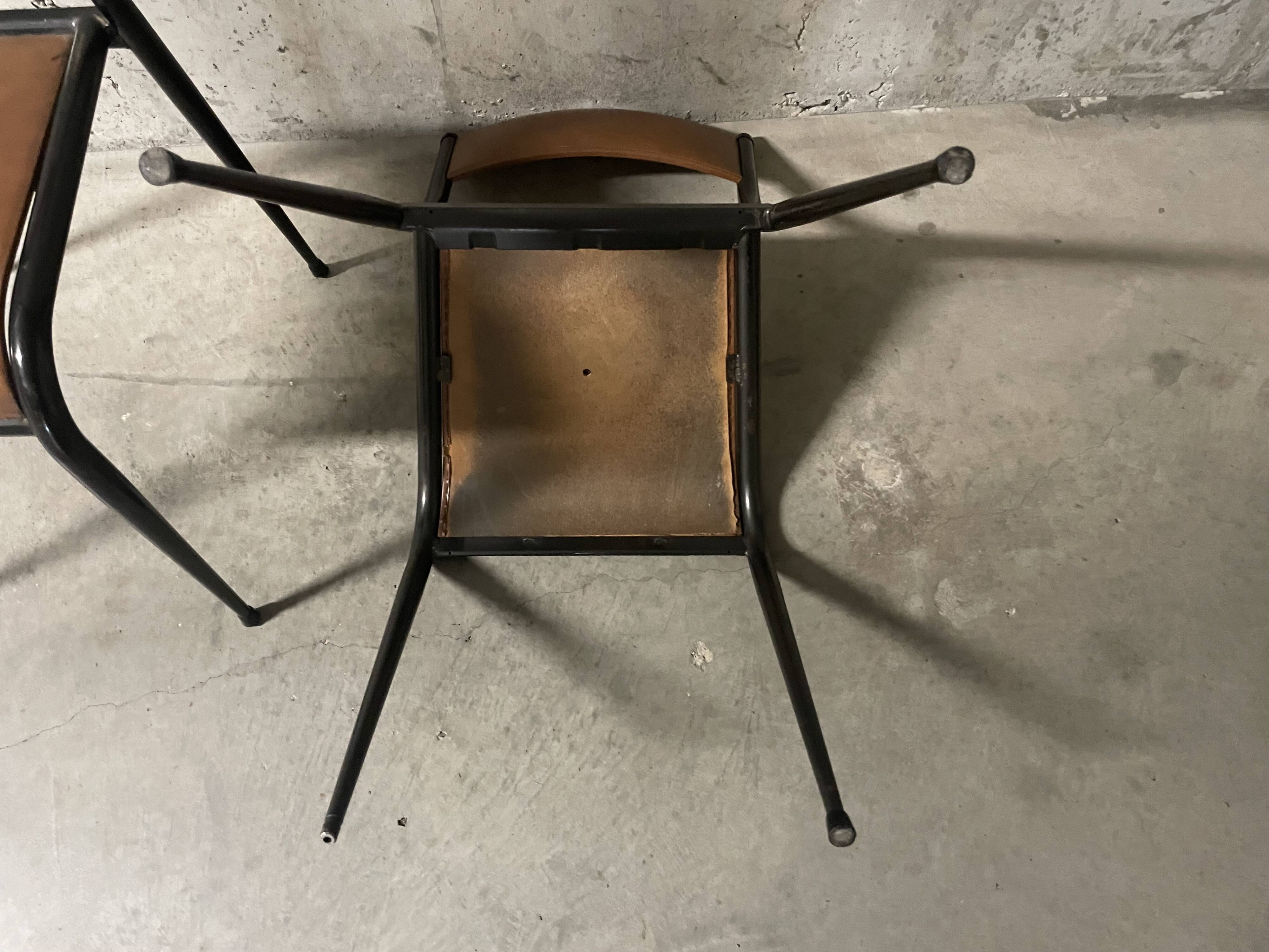 Mullca 510 Chairs