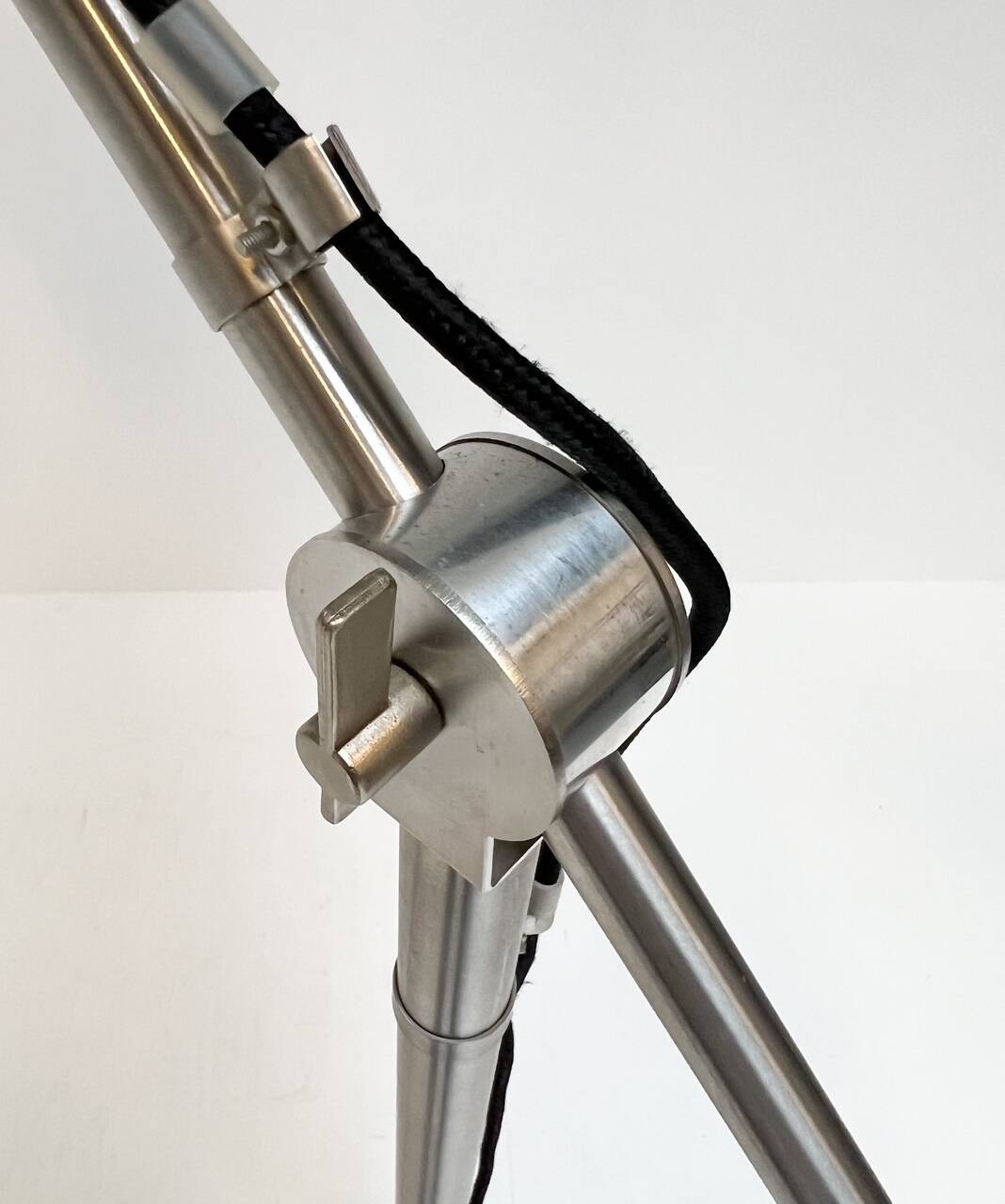Metal Hala Zeist floor lamp, 1970s